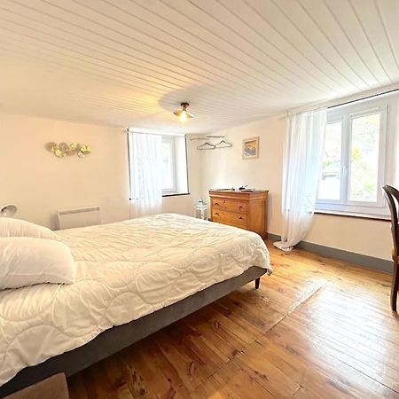 Charmante Maison De Montagne Pour 8 Personnes Livet-et-Gavet Zewnętrze zdjęcie