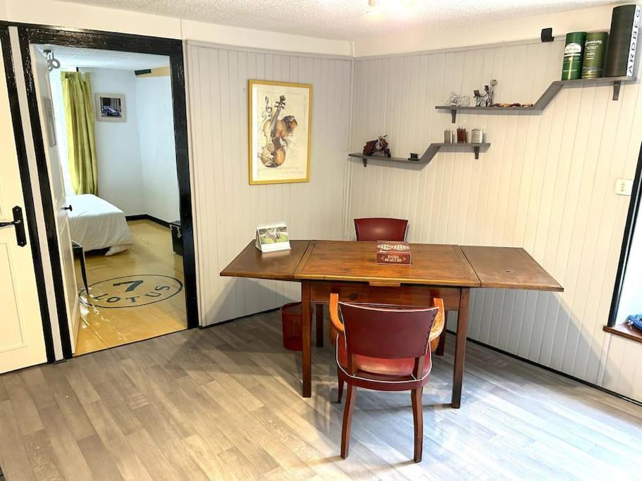 Charmante Maison De Montagne Pour 8 Personnes Livet-et-Gavet Zewnętrze zdjęcie