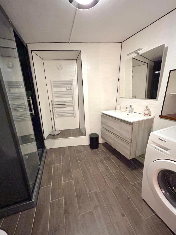 Charmante Maison De Montagne Pour 8 Personnes Livet-et-Gavet Zewnętrze zdjęcie